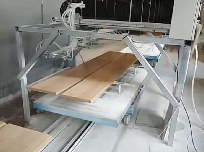家具喷漆
